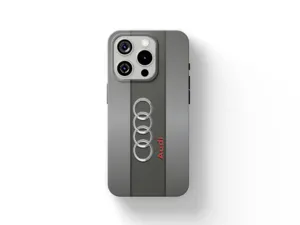 Audi Custodia Smartphone Design su Misura